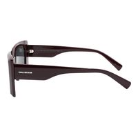 OC.CL.5604-8223.1 Oculos de Sol Feminino Chilli Beans Quadrado Degrade Verde -1-